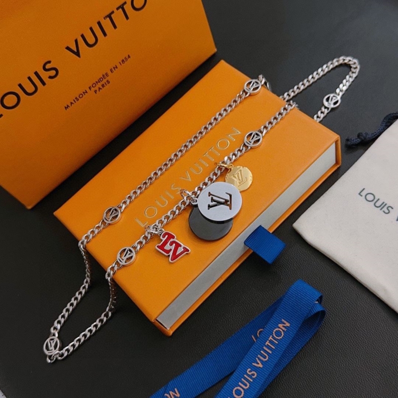 LV Necklaces